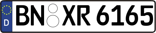 BN-XR6165