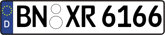 BN-XR6166