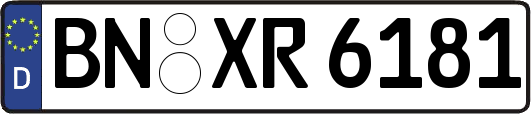BN-XR6181