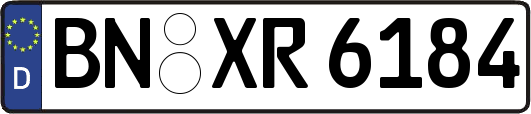 BN-XR6184