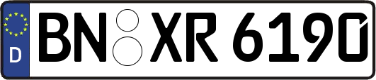 BN-XR6190
