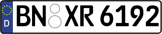 BN-XR6192
