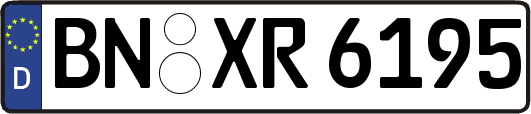 BN-XR6195