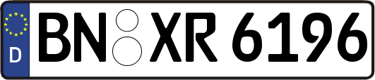 BN-XR6196