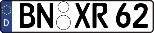 BN-XR62