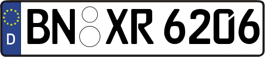 BN-XR6206