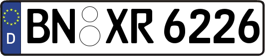 BN-XR6226