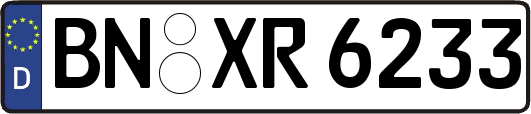 BN-XR6233