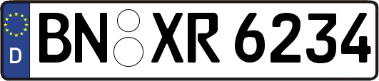 BN-XR6234