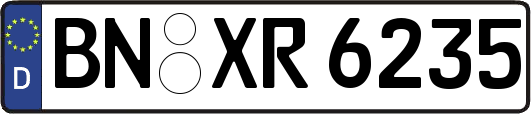 BN-XR6235