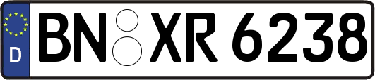 BN-XR6238