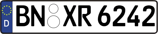 BN-XR6242