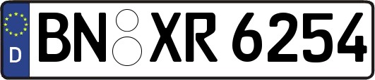 BN-XR6254
