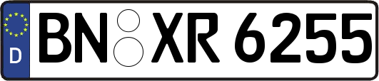 BN-XR6255