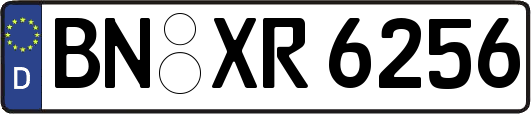 BN-XR6256