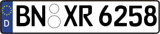 BN-XR6258