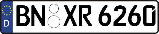 BN-XR6260