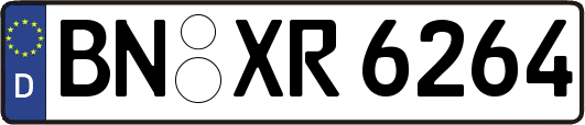 BN-XR6264