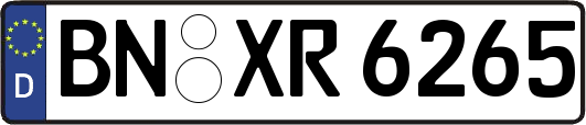 BN-XR6265