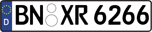 BN-XR6266
