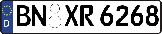 BN-XR6268