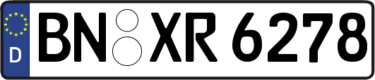 BN-XR6278