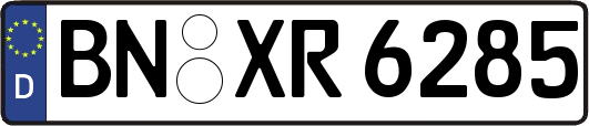 BN-XR6285