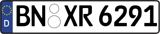 BN-XR6291