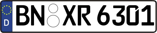 BN-XR6301