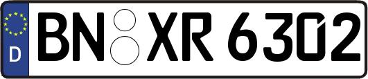 BN-XR6302