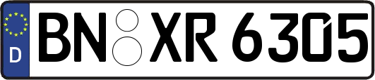 BN-XR6305