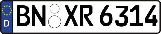 BN-XR6314