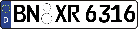 BN-XR6316