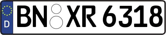 BN-XR6318