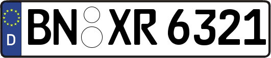 BN-XR6321
