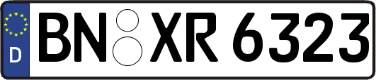 BN-XR6323