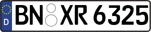 BN-XR6325