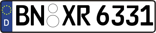 BN-XR6331