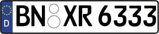 BN-XR6333