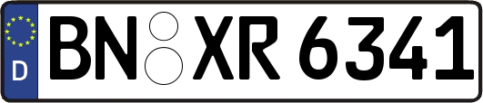 BN-XR6341