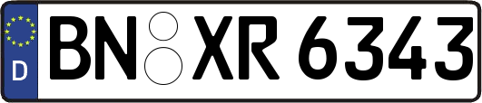 BN-XR6343