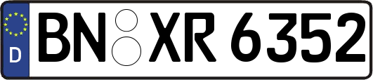 BN-XR6352