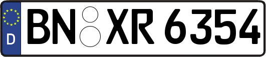 BN-XR6354