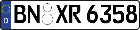 BN-XR6358