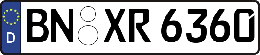 BN-XR6360