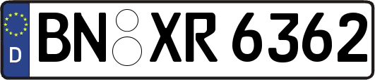 BN-XR6362