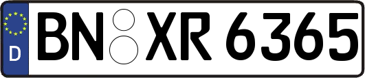 BN-XR6365