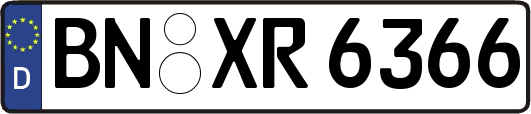 BN-XR6366