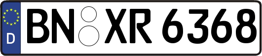 BN-XR6368