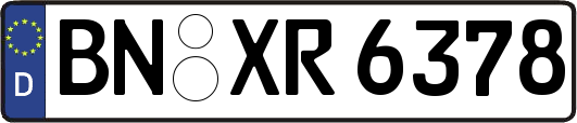 BN-XR6378
